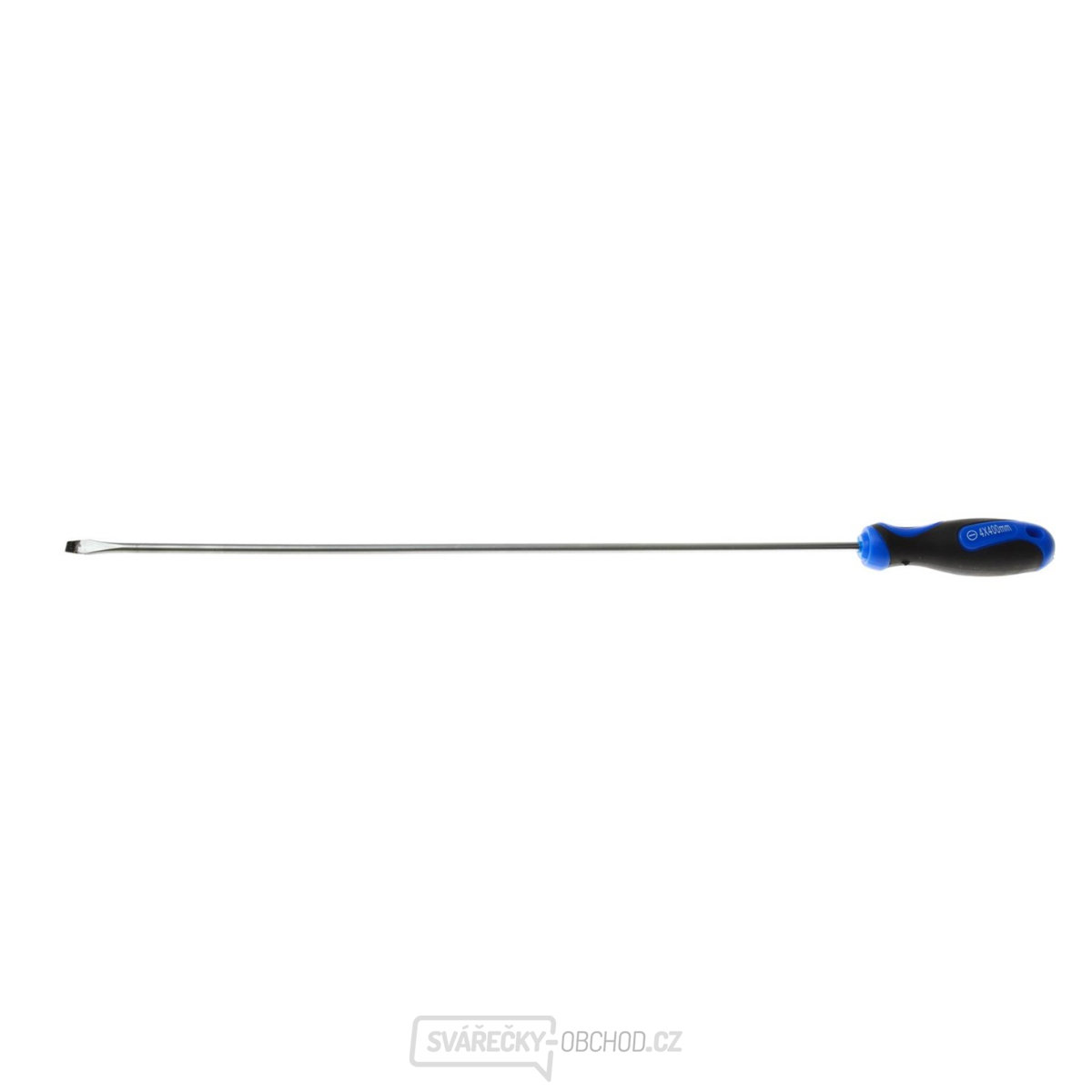 Plochý šroubovák 4x300 mm GEKO (10/100)