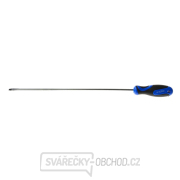 Plochý šroubovák 5x300 mm GEKO (10/100) Plochý šroubovák 5x300 mm GEKO (10/100) gallery main image