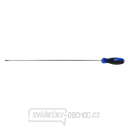 Plochý šroubovák 5x400 mm GEKO (10/100) Plochý šroubovák 5x400 mm GEKO (10/100) gallery main image