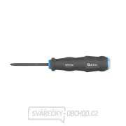 Křížový šroubovák na tlučení ph 1x75mm CrV (12/120) Křížový šroubovák na tlučení ph 1x75mm CrV (12/120) gallery main image