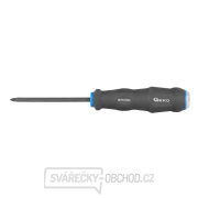 Křížový šroubovák pro stloukání ph 1x100mm CrV (12/120) Křížový šroubovák pro stloukání ph 1x100mm CrV (12/120) gallery main image