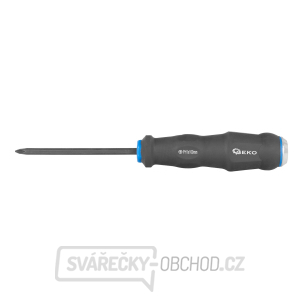 Křížový šroubovák pro stloukání ph 1x100mm CrV (12/120) gallery main image