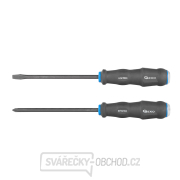 Sada 2 rázových šroubováků CrV (12/48) Sada 2 rázových šroubováků CrV (12/48) gallery main image