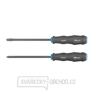 Sada 2 rázových šroubováků CrV (12/48) Sada 2 rázových šroubováků CrV (12/48)