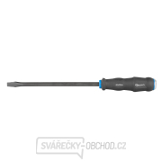 Plochý šroubovák 8x200 mm CrV (10/60) Plochý šroubovák 8x200 mm CrV (10/60) gallery main image