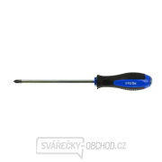 Křížový šroubovák ph 2x150 mm GEKO (10/100) Křížový šroubovák ph 2x150 mm GEKO (10/100) gallery main image