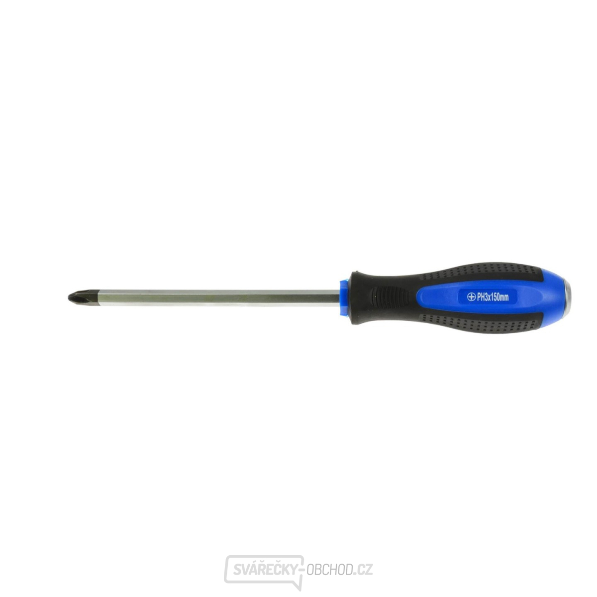 Křížový šroubovák ph 3x150 mm GEKO (10/100) Křížový šroubovák ph 3x150 mm GEKO (10/100) gallery main image