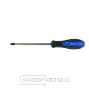 Křížový šroubovák ph 3x150 mm GEKO (10/100) Křížový šroubovák ph 3x150 mm GEKO (10/100) gallery main image
