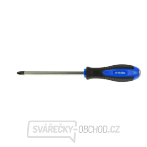 Křížový šroubovák ph 3x150 mm GEKO (10/100) Křížový šroubovák ph 3x150 mm GEKO (10/100) gallery main image