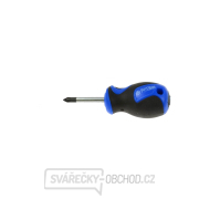 Křížový šroubovák ph 1x38 mm GEKO (10/100) gallery main image