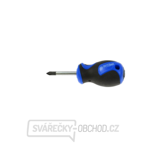 Křížový šroubovák ph 1x38 mm GEKO (10/100) gallery main image