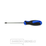 Křížový šroubovák ph 1x100 mm GEKO (10/100) Křížový šroubovák ph 1x100 mm GEKO (10/100) gallery main image