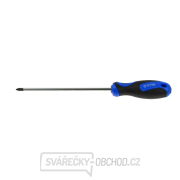 Křížový šroubovák ph 1x150 mm GEKO (10/100) Křížový šroubovák ph 1x150 mm GEKO (10/100) gallery main image