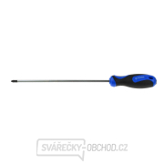 Křížový šroubovák ph 1x200 mm GEKO (10/100) Křížový šroubovák ph 1x200 mm GEKO (10/100) gallery main image