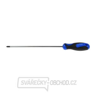 Křížový šroubovák ph 1x200 mm GEKO (10/100) gallery main image