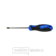 Křížový šroubovák ph 2x100 mm GEKO (10/100) Křížový šroubovák ph 2x100 mm GEKO (10/100) gallery main image