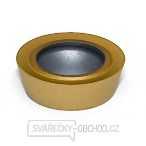 Břitové otočné destičky RDET - sada 5 ks Břitové otočné destičky RDET - sada 5 ks gallery main image