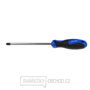 Křížový šroubovák ph 3x150 mm GEKO (10/100) Křížový šroubovák ph 3x150 mm GEKO (10/100) gallery main image