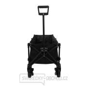 Zahradní vozík - plážový skládací 127L 100kg (1) Zahradní vozík - plážový skládací 127L 100kg (1) náhled
