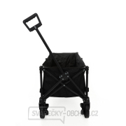 Zahradní vozík - plážový skládací 127L 100kg (1) Zahradní vozík - plážový skládací 127L 100kg (1) náhled