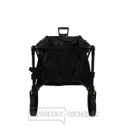 Zahradní vozík - plážový skládací 127L 100kg (1) Zahradní vozík - plážový skládací 127L 100kg (1) náhled