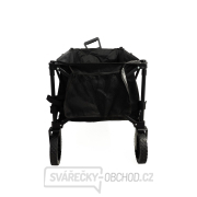 Zahradní vozík - plážový skládací 127L 100kg (1) Zahradní vozík - plážový skládací 127L 100kg (1) náhled