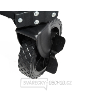 Zahradní vozík - plážový skládací 127L 100kg (1) Zahradní vozík - plážový skládací 127L 100kg (1) náhled