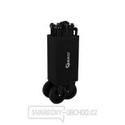 Zahradní vozík - plážový skládací 127L 100kg  Náhled