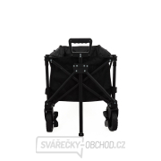 Zahradní vozík - plážový skládací 127L 100kg  náhled