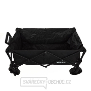 Zahradní vozík - plážový skládací 127L 100kg  náhled