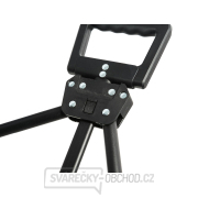 Zahradní vozík - plážový skládací 127L 100kg  náhled