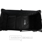 Zahradní vozík - plážový skládací 127L 100kg  náhled