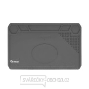 Silikonová servisní podložka pro pájení 350x220mm (100) náhled