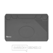 Silikonová servisní podložka pro pájení 350x220mm (100) gallery main image