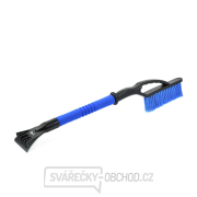 Kartáč se škrabkou - na odklízení sněhu z auta 65 cm (12) gallery main image