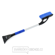 Kartáč se škrabkou - na odklízení sněhu z auta 80 cm (12) gallery main image