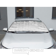 Protinámrazová podložka na sklo 150x70cm + uši (100) Protinámrazová podložka na sklo 150x70cm + uši (100) náhled