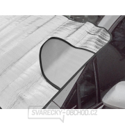 Protinámrazová podložka na sklo 150x70cm + uši (100) Protinámrazová podložka na sklo 150x70cm + uši (100) náhled