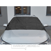 Protinámrazová podložka na sklo s magnety 170x120cm + uši (100) Protinámrazová podložka na sklo s magnety 170x120cm + uši (100) náhled