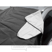 Protinámrazová podložka na sklo s magnety 170x120cm + uši (100) Protinámrazová podložka na sklo s magnety 170x120cm + uši (100) náhled