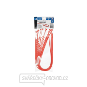 Protiskluzové samosvorné pásky - řetězy na kola - sada 10ks (40) Protiskluzové samosvorné pásky - řetězy na kola - sada 10ks (40) náhled