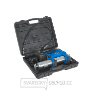 Akumulátorový lis Li-ion 18V - kufr + nabíječka + 4,0Ah ACU (3) Akumulátorový lis Li-ion 18V - kufr + nabíječka + 4,0Ah ACU (3) náhled