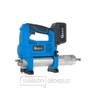 Akumulátorový lis Li-ion 18V - kufr + nabíječka + 4,0Ah ACU  Náhled