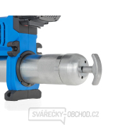 Akumulátorový lis Li-ion 18V - kufr + nabíječka + 4,0Ah ACU  náhled