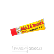 Vysokoteplotní silikon červený 40g(50) Vysokoteplotní silikon červený 40g(50) gallery main image