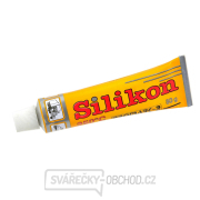 Vysokoteplotní silikon červený 80g(50) Vysokoteplotní silikon červený 80g(50) gallery main image