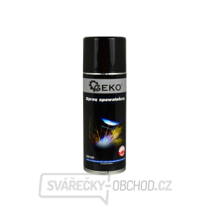 GEKO svařovací sprej 400ml (12) GEKO svařovací sprej 400ml (12) gallery main image