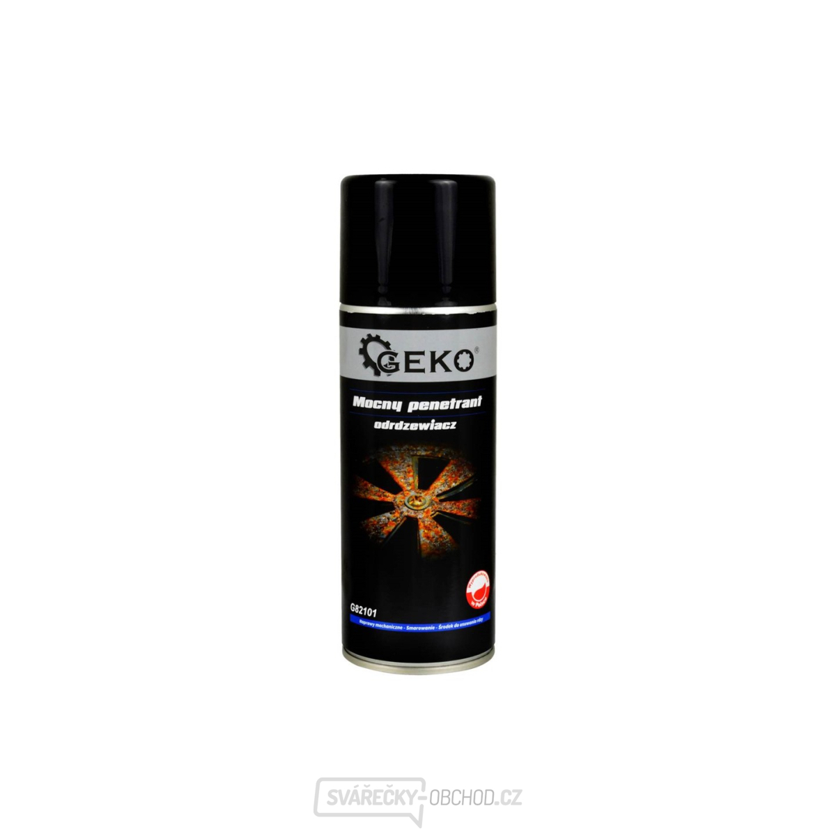 Silný penetrant GEKO 400ml (12)