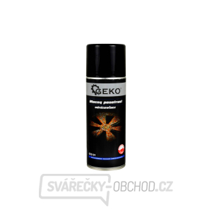 Silný penetrant GEKO 400ml (12) Silný penetrant GEKO 400ml (12) gallery main image