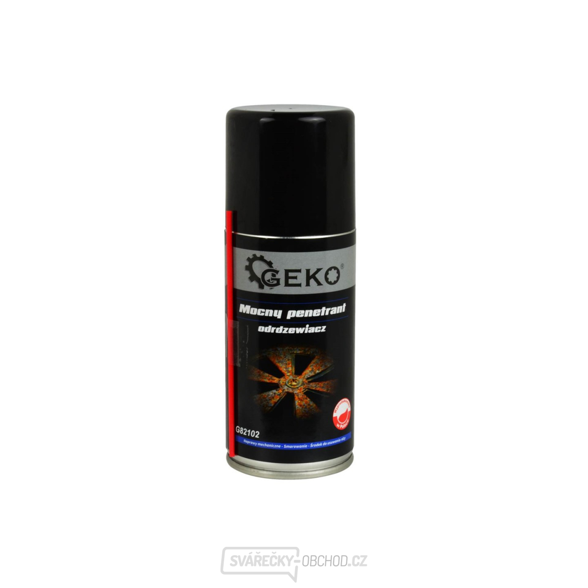 Silný penetrant GEKO 150ml (12)